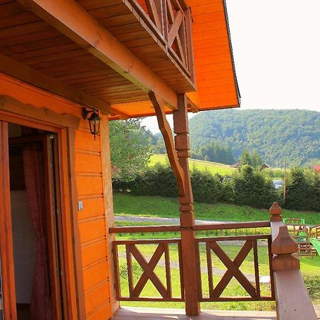 Stare Zabrodzie Villa Солина Екстериор снимка