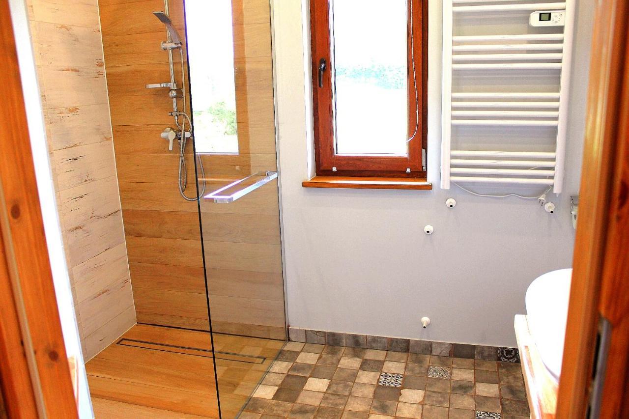 Stare Zabrodzie Villa Солина Екстериор снимка