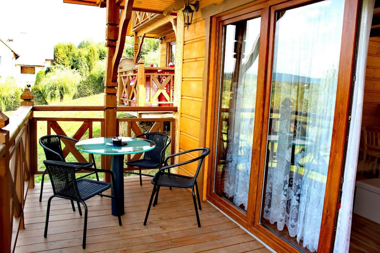 Stare Zabrodzie Villa Солина Екстериор снимка