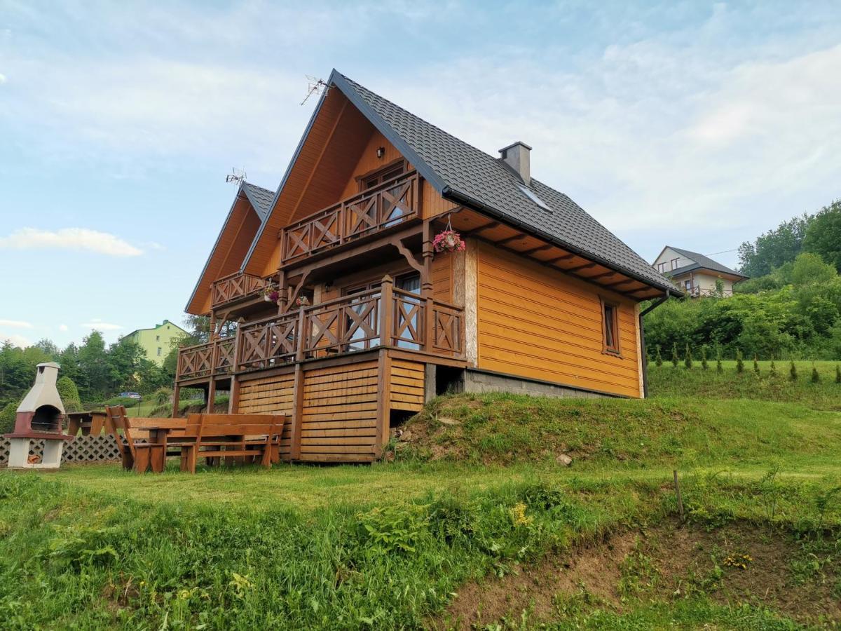 Stare Zabrodzie Villa Солина Екстериор снимка