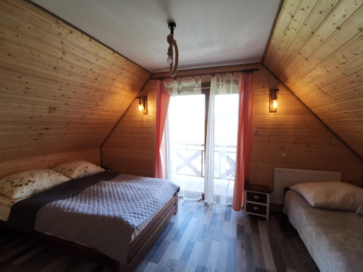 Stare Zabrodzie Villa Солина Екстериор снимка
