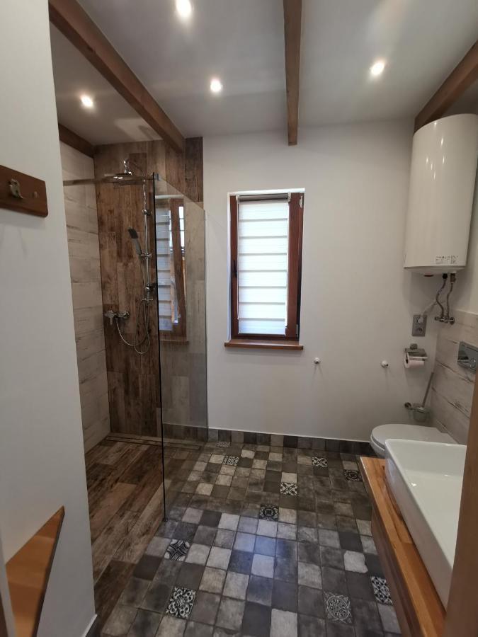 Stare Zabrodzie Villa Солина Екстериор снимка