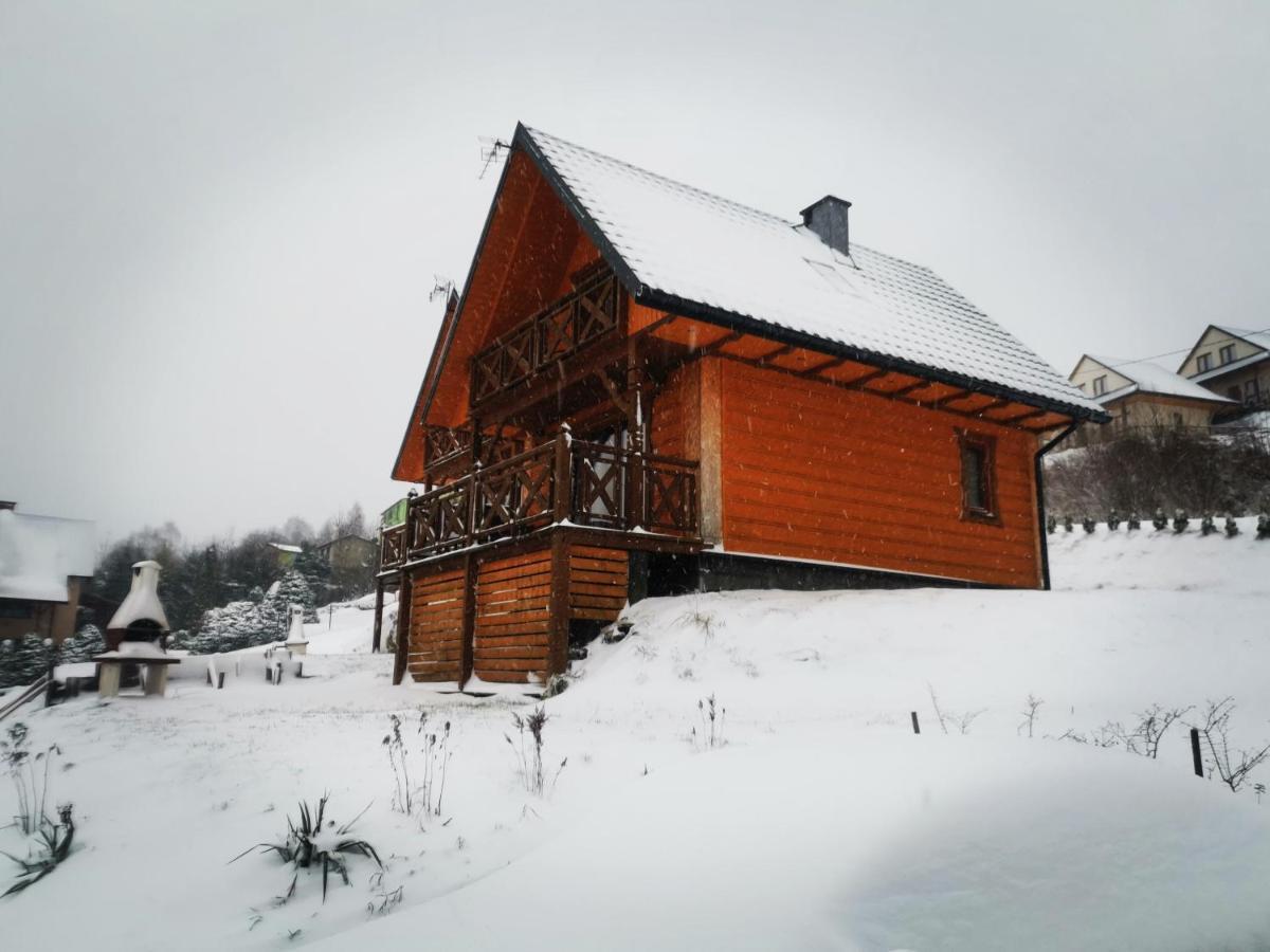 Stare Zabrodzie Villa Солина Екстериор снимка