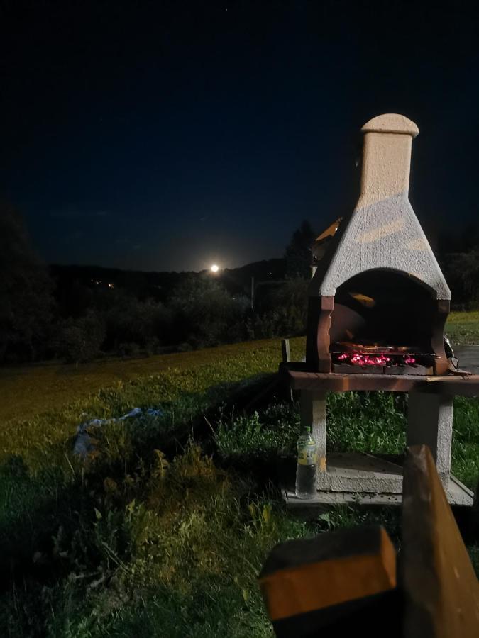 Stare Zabrodzie Villa Солина Екстериор снимка