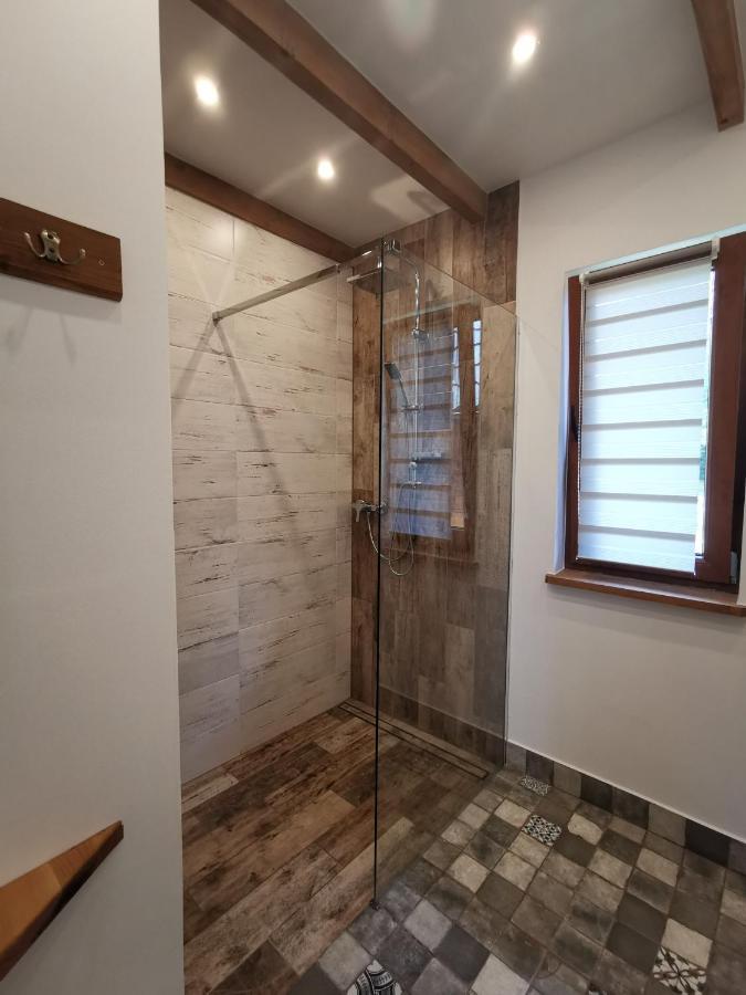 Stare Zabrodzie Villa Солина Екстериор снимка