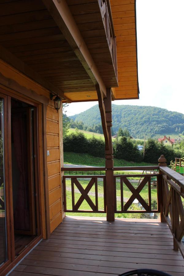 Stare Zabrodzie Villa Солина Екстериор снимка