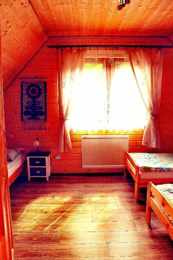 Stare Zabrodzie Villa Солина Екстериор снимка