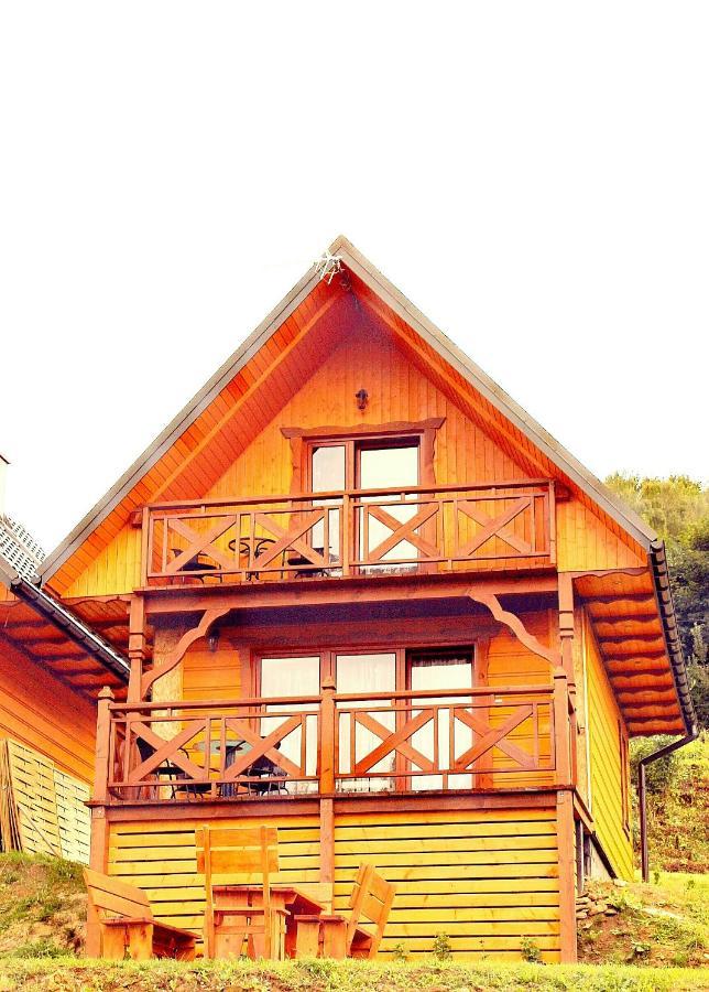 Stare Zabrodzie Villa Солина Екстериор снимка