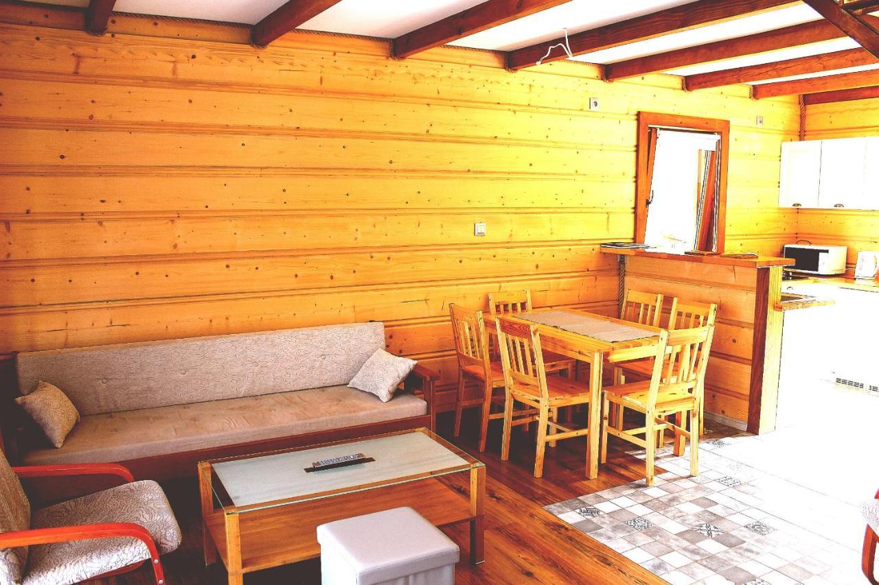 Stare Zabrodzie Villa Солина Екстериор снимка