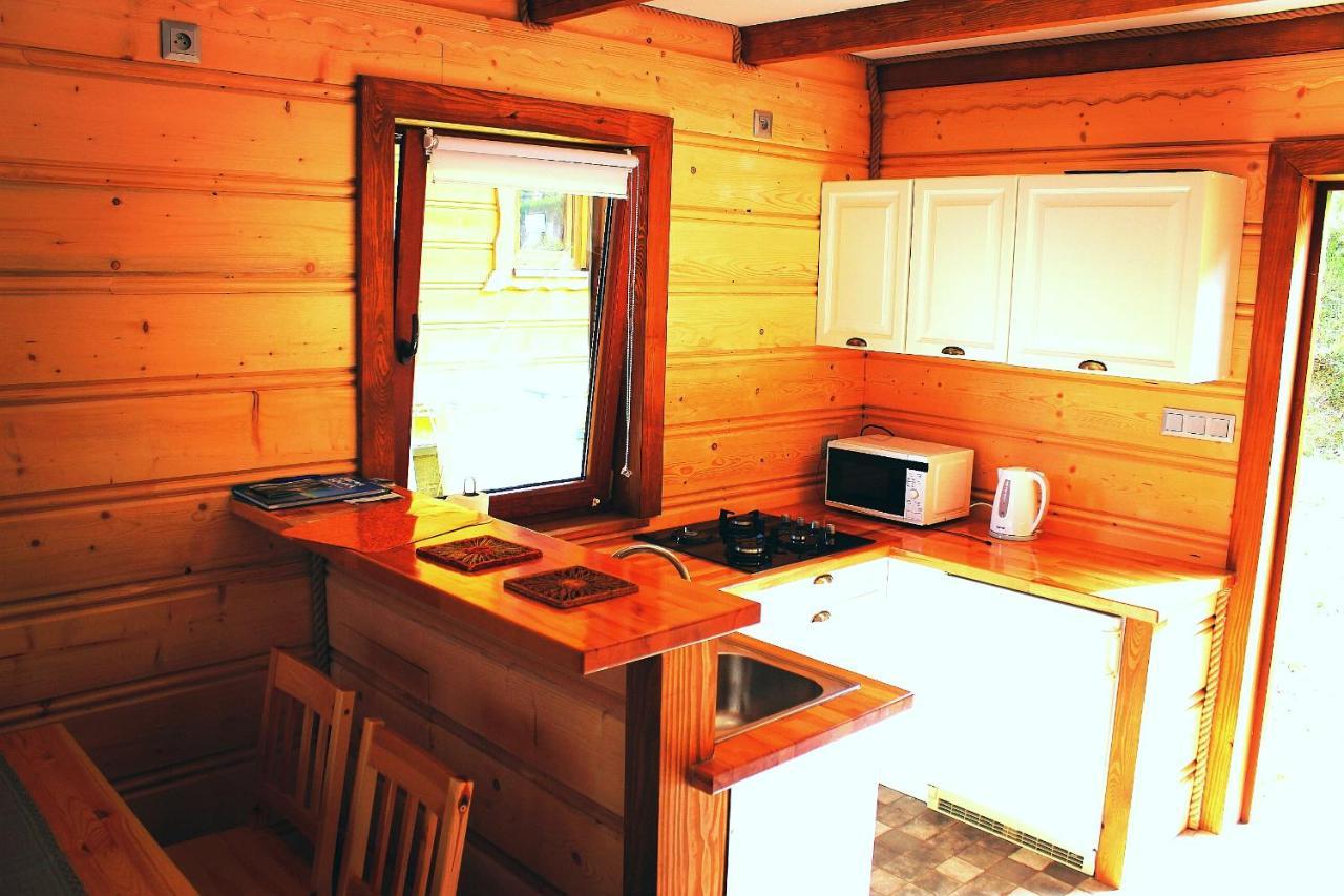 Stare Zabrodzie Villa Солина Екстериор снимка
